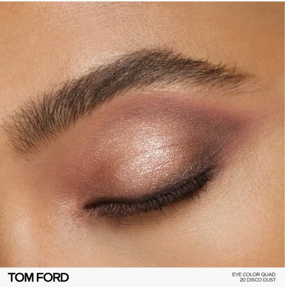Tom Ford Eye Color Quad - DISCO DUST